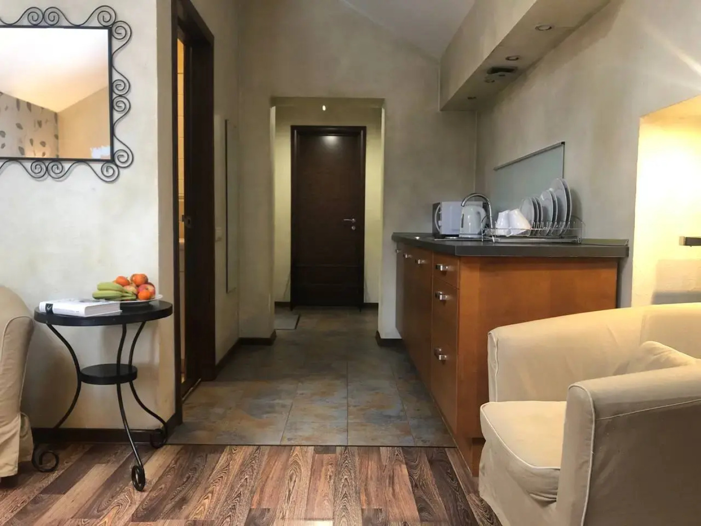 Квартира Катерина альпик