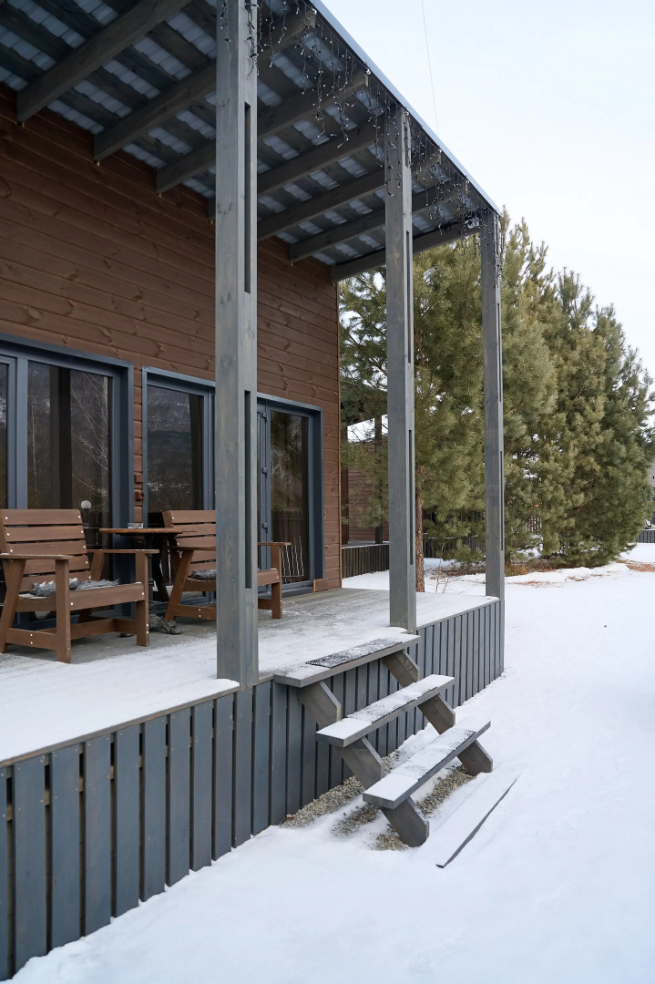 Манжерок Шале 4