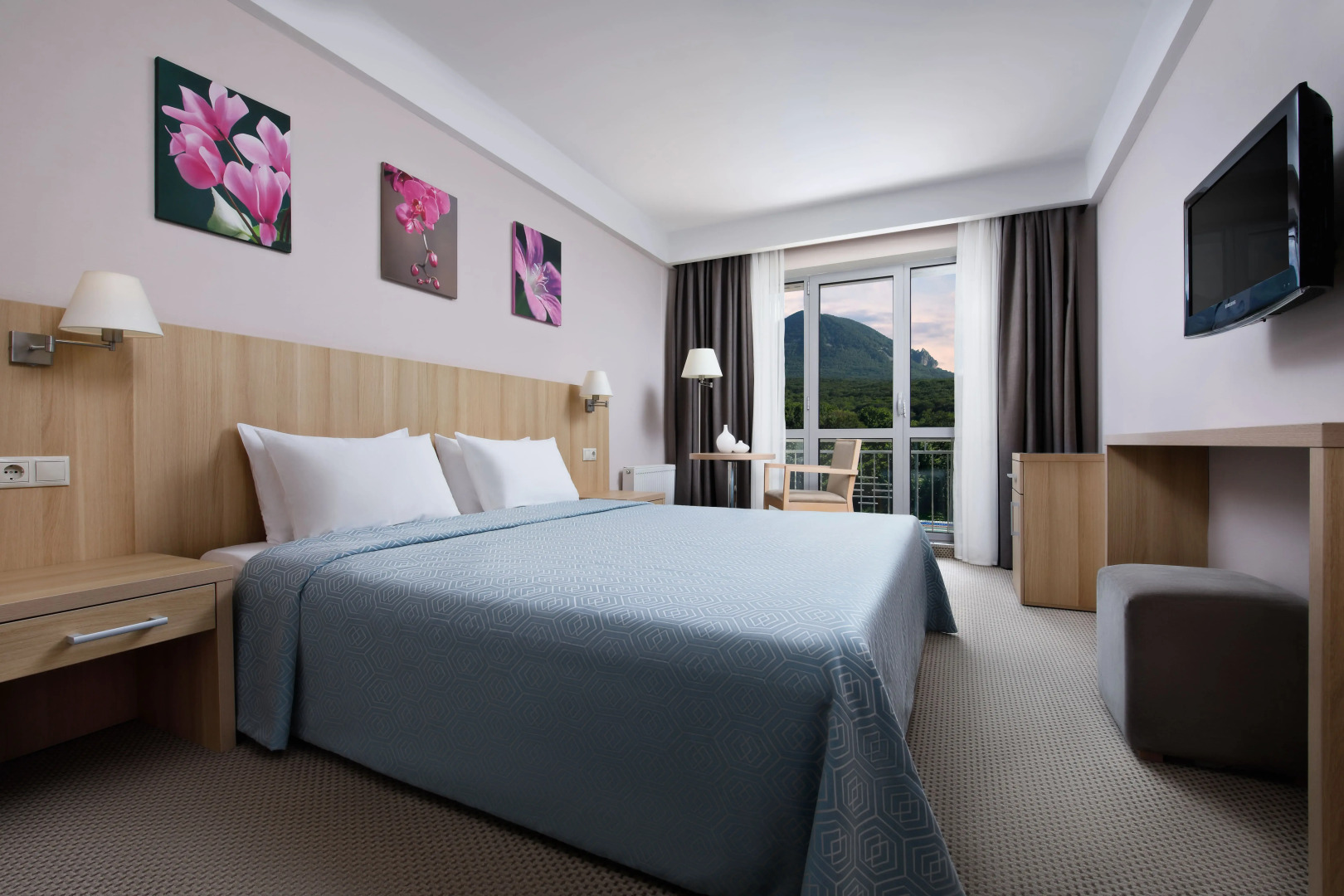 Плаза СПА Железноводск