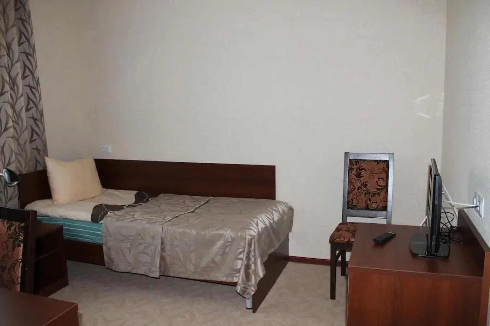 Отель Рыжий пёс