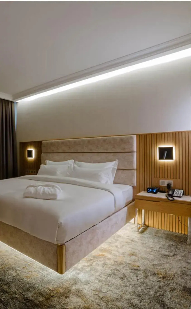 Frankfort Hotel & Spa (Франкфорт и Спа)