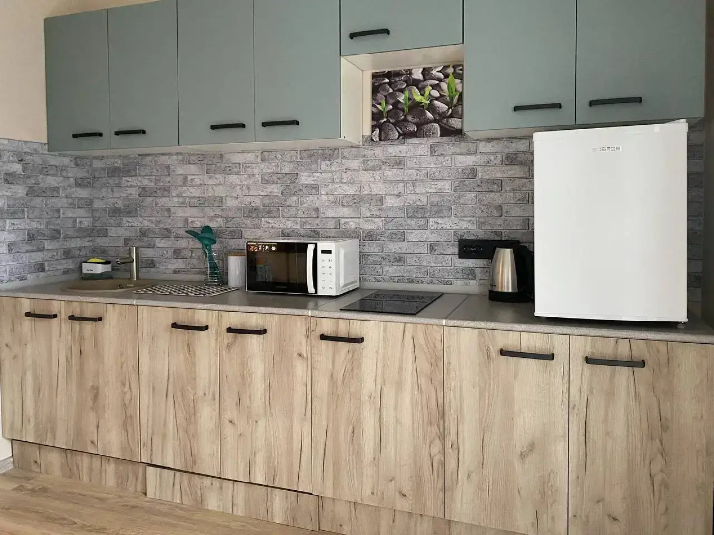 Апартаменты в Современнике