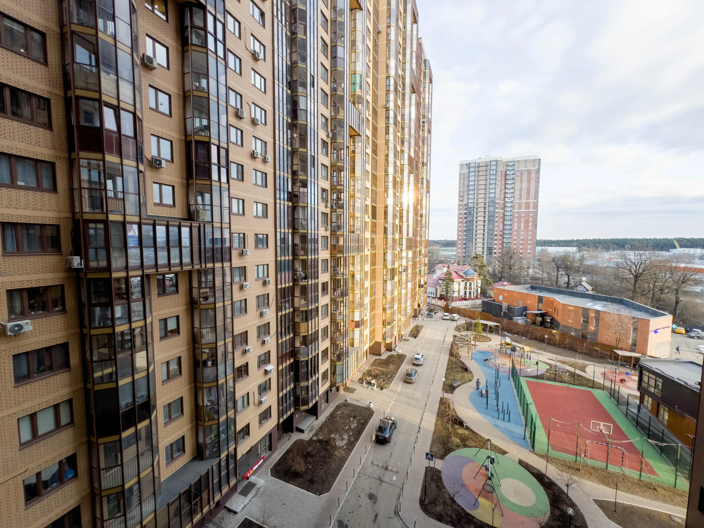 Квартира на Маковского 26