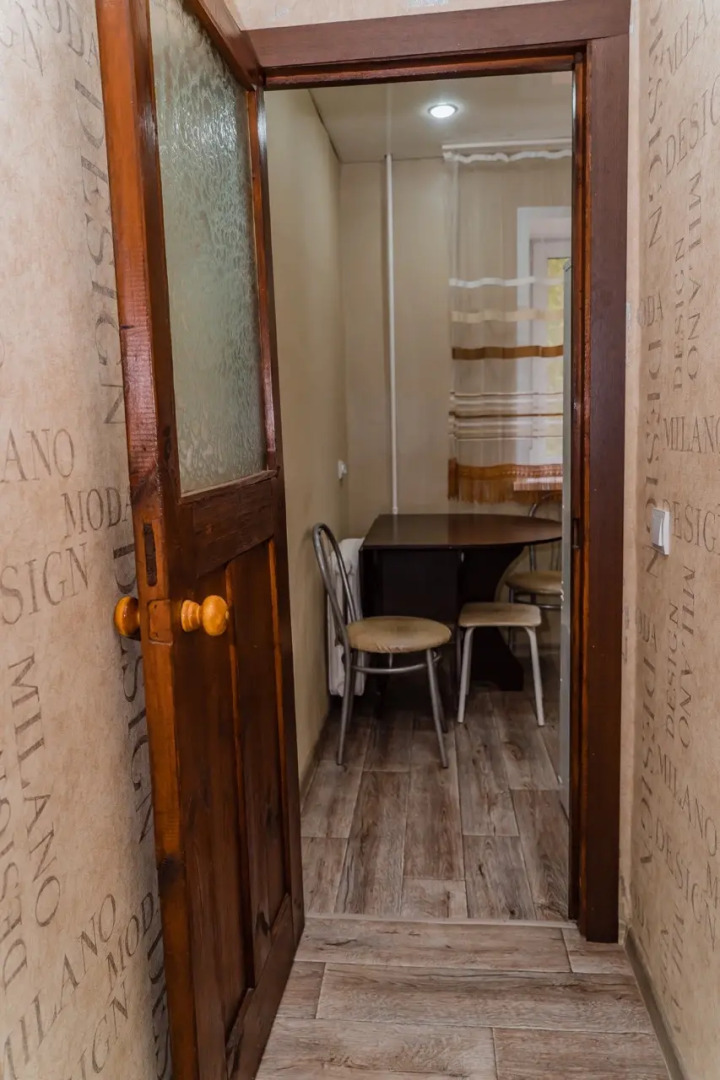 Квартира на улице Грацинского 28