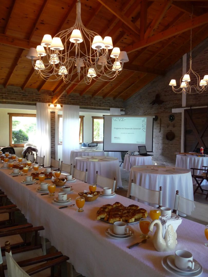 Бутик-Отель Estancia El Cencerro