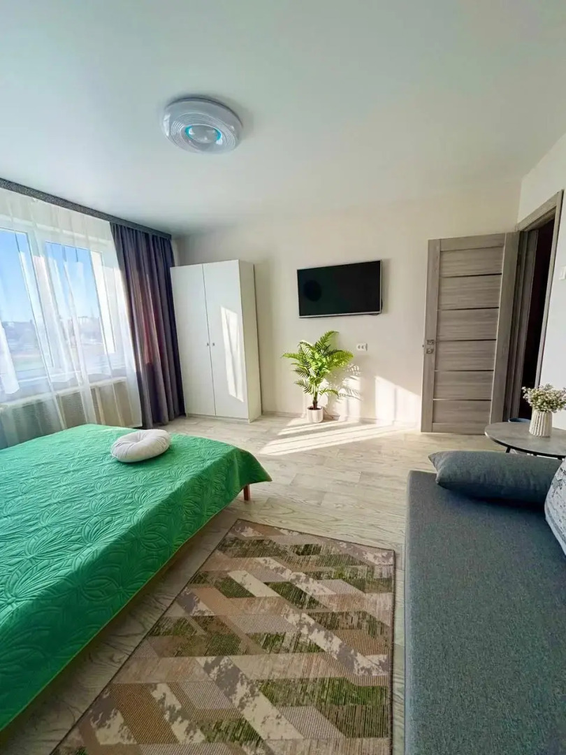 Квартира Двухкомнатная с Видом на Рыбную Деревню