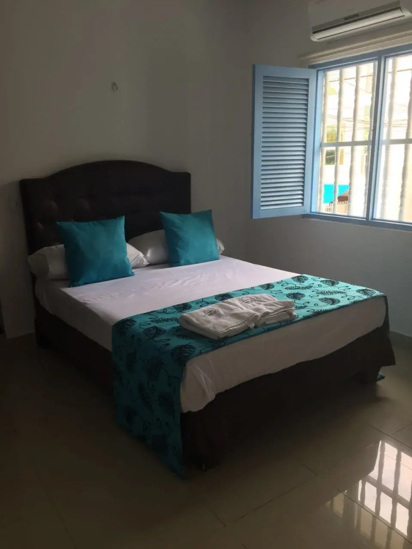 Отель Puerto de Manga