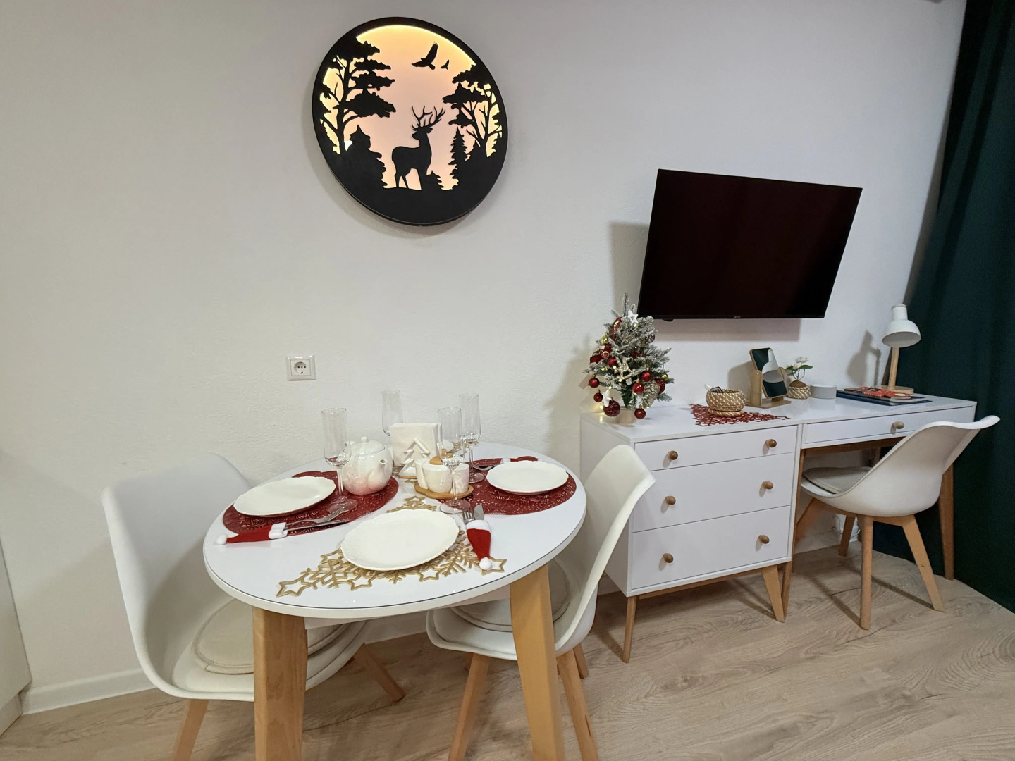 Квартира Студия Cканди в ЖК Сердце Ярославля