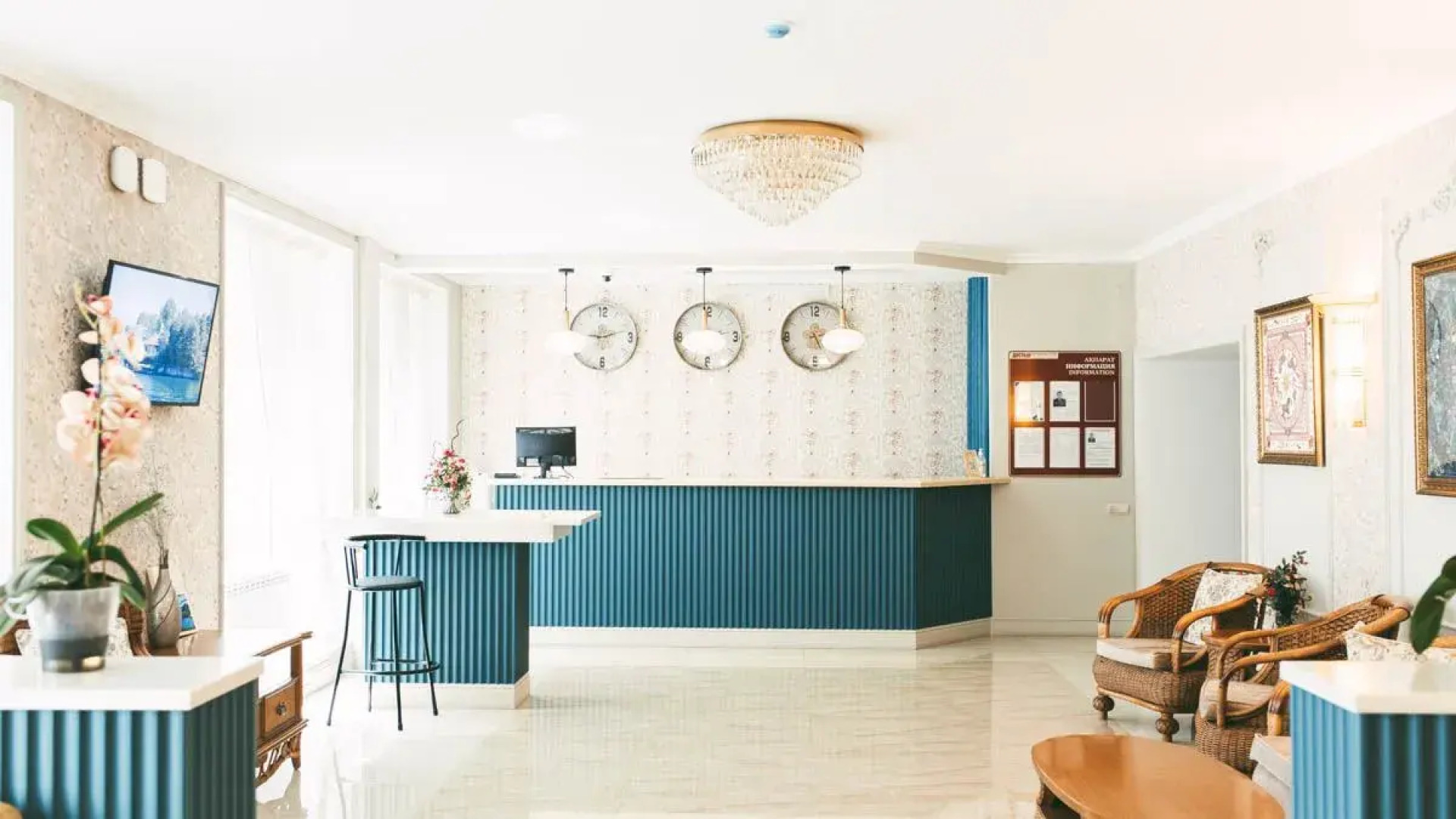 Отель Достык Кокшетау