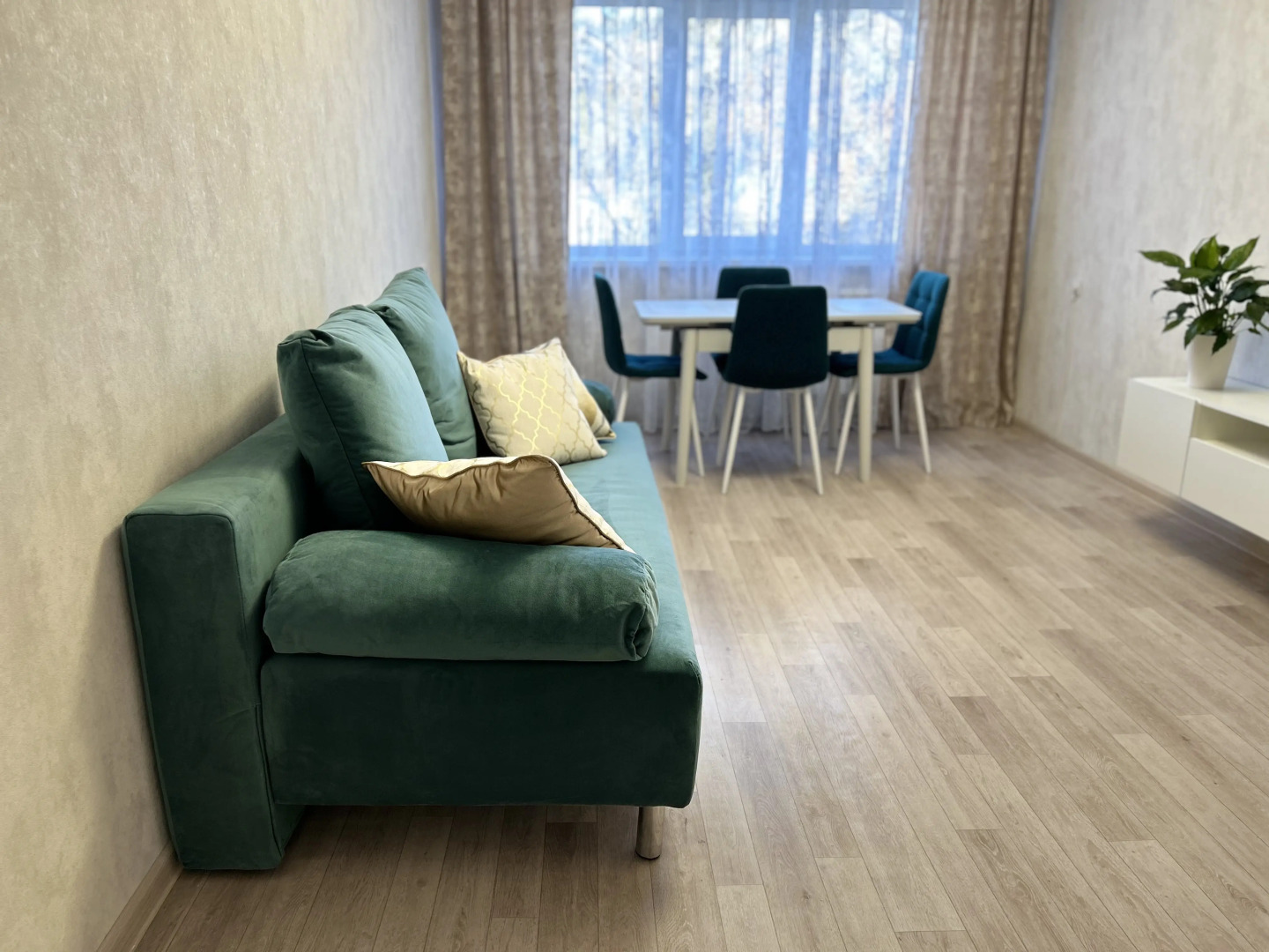 Квартира Возле Горного Воздуха