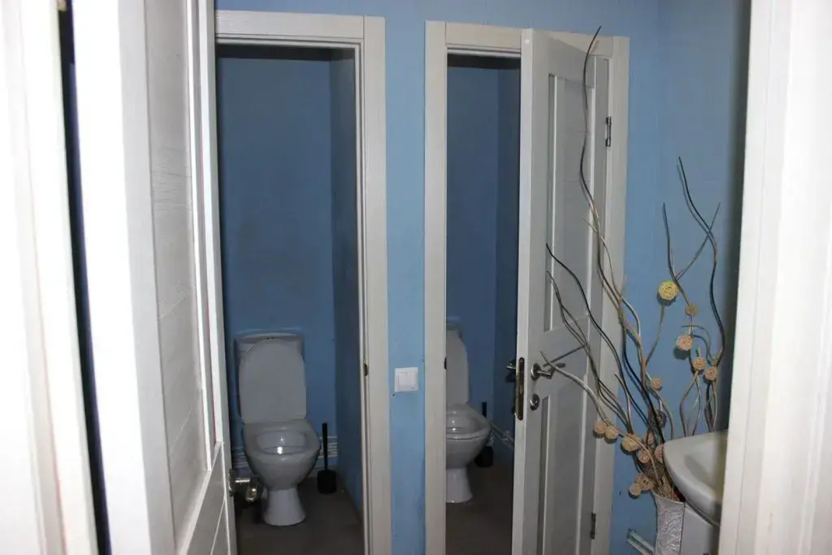 Частный дом с сауной, хаммамом и бассейном