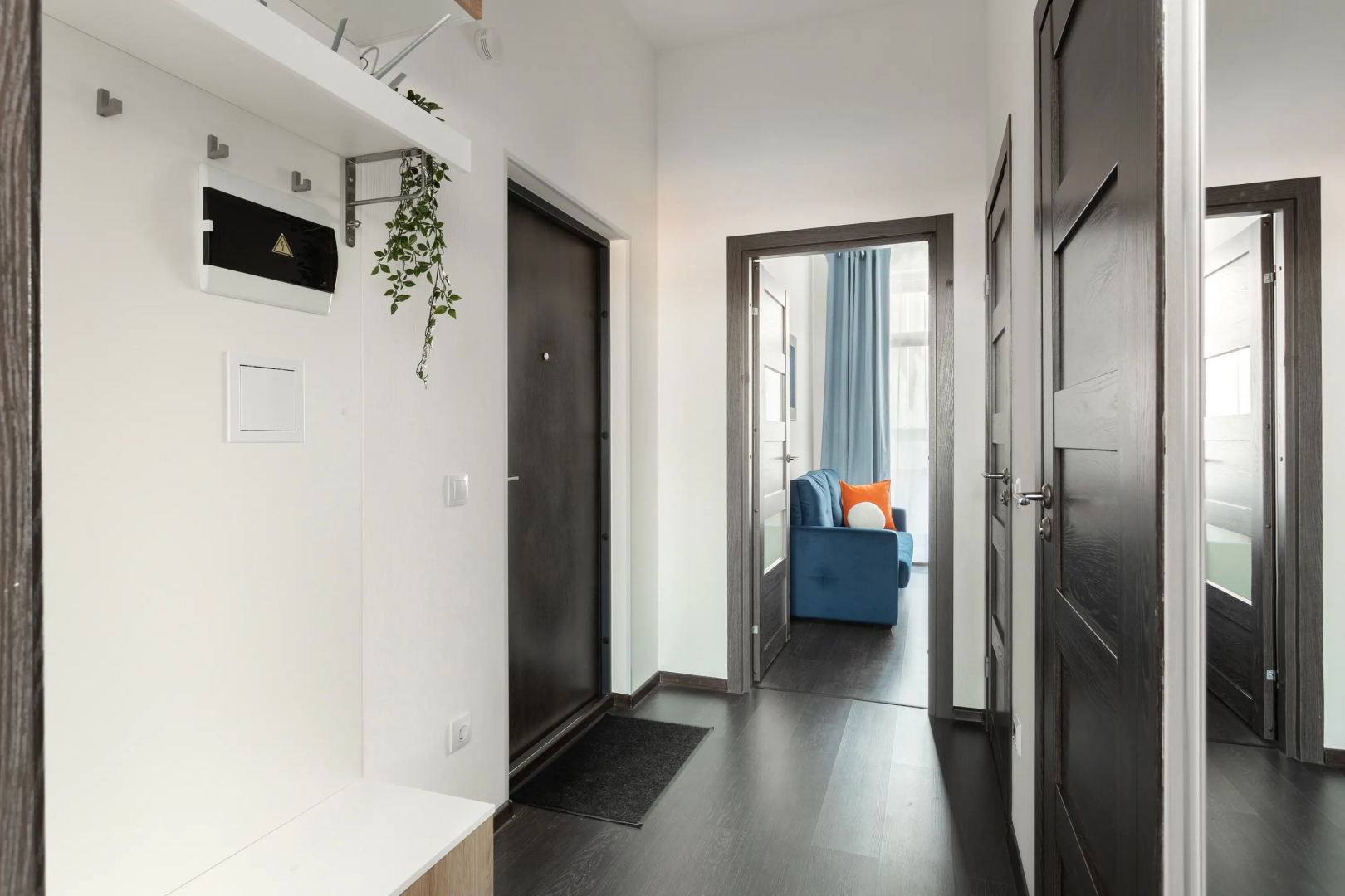 Квартира Dubrovskiy apart на набережной Невы