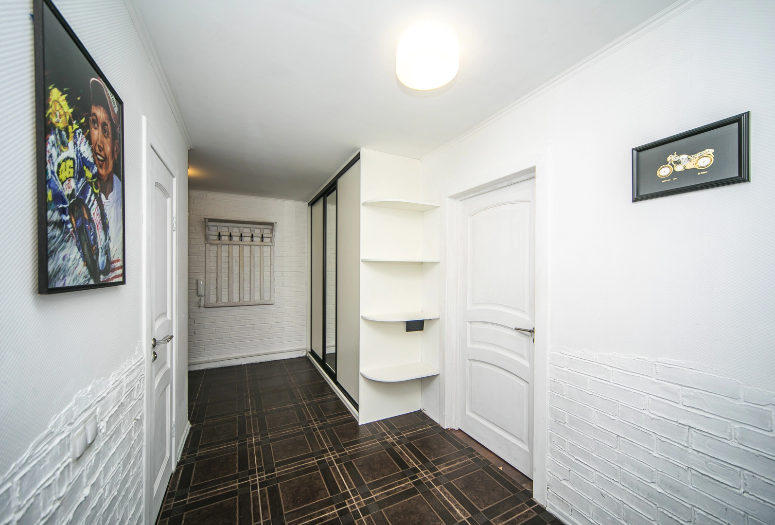 Апартаменты Приятная Квартира