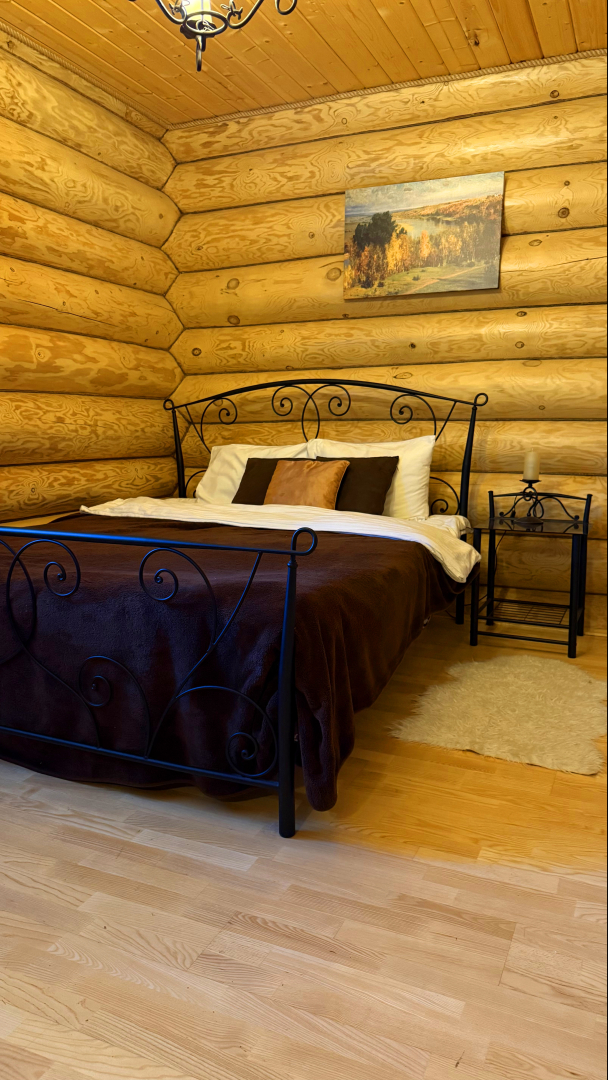 Шале Усадьба Леса