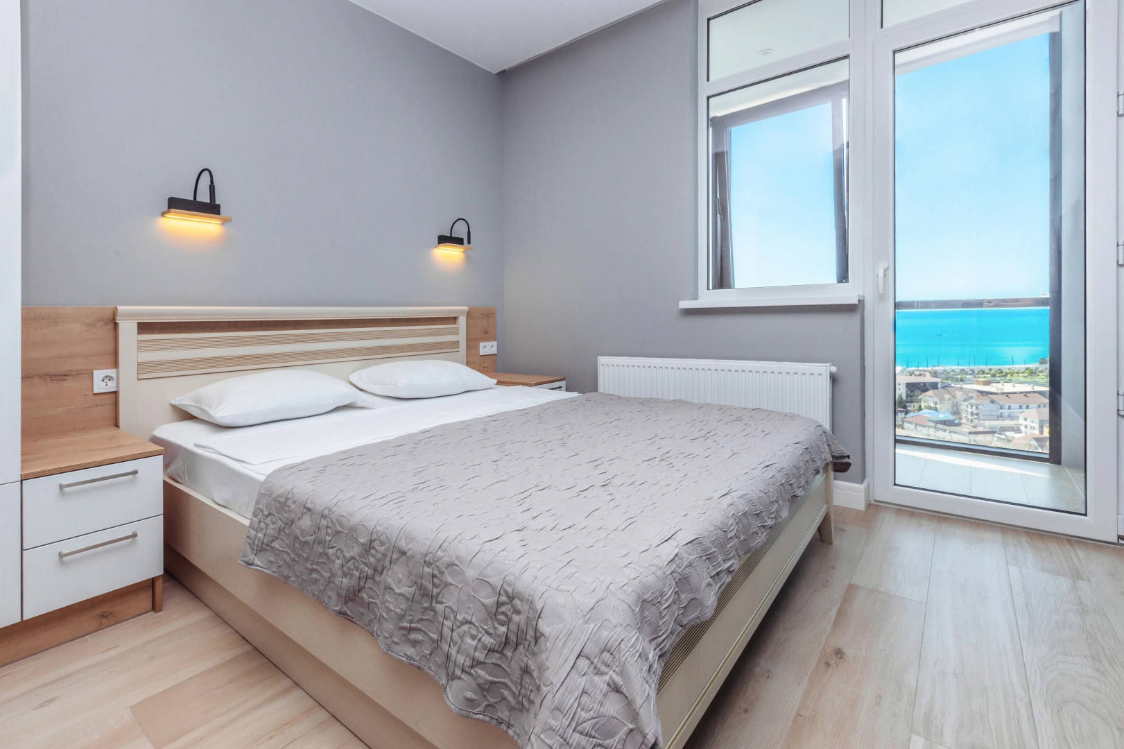 Квартира Синяя Даль