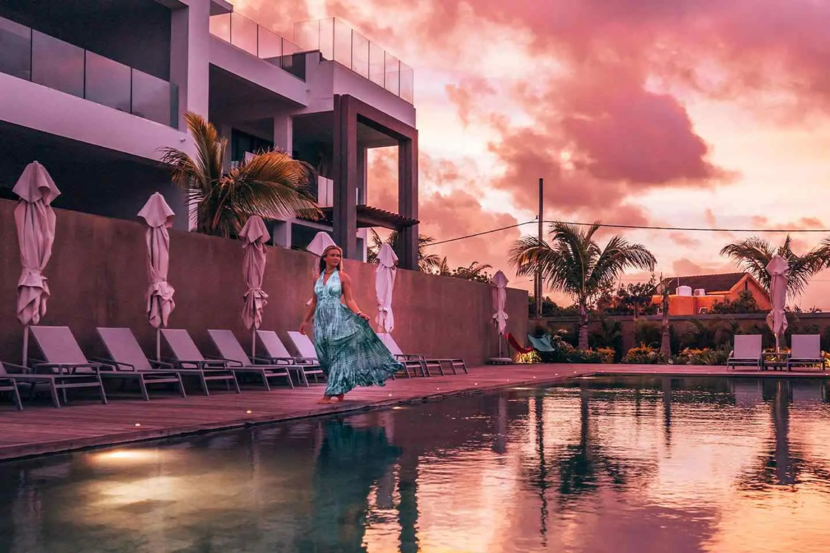 Mythic Suites & Villas