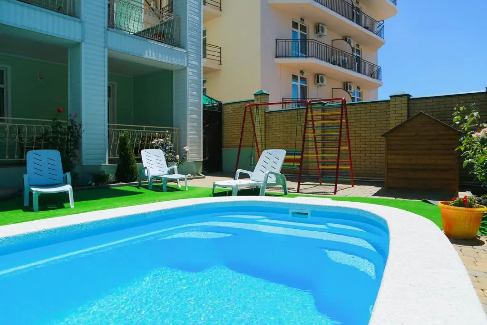 Гостевой дом  Love Story