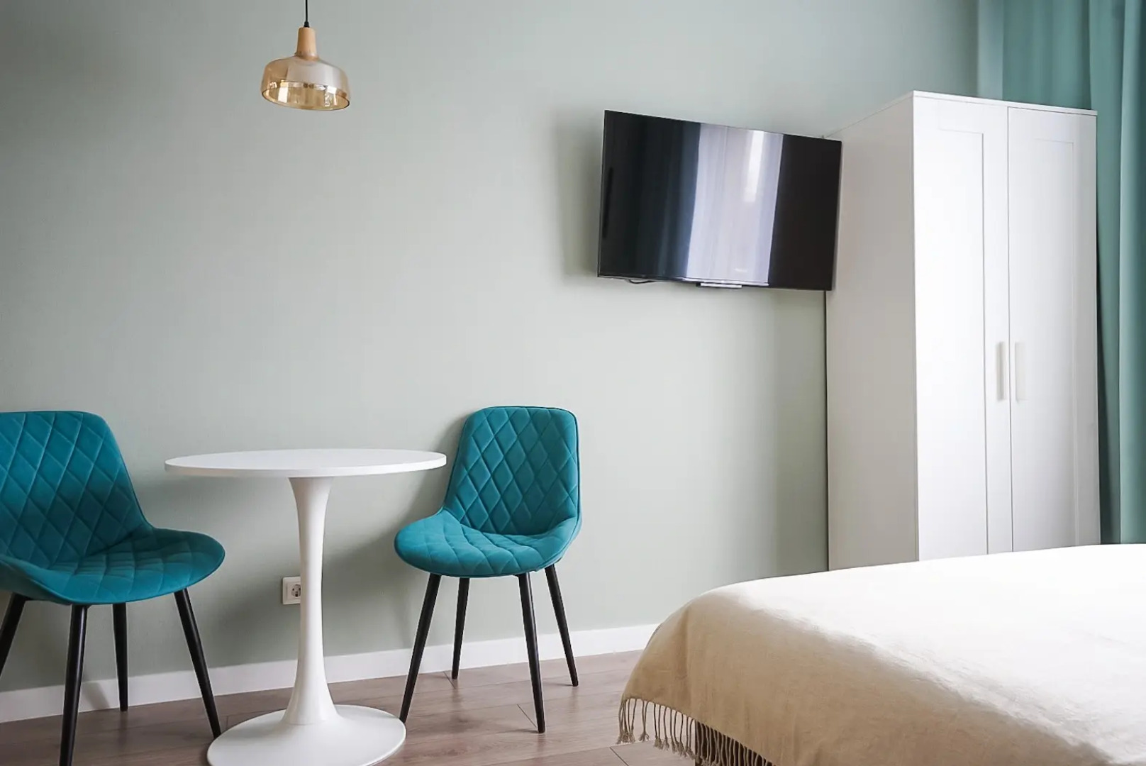 Апартаменты Green by Pavlov