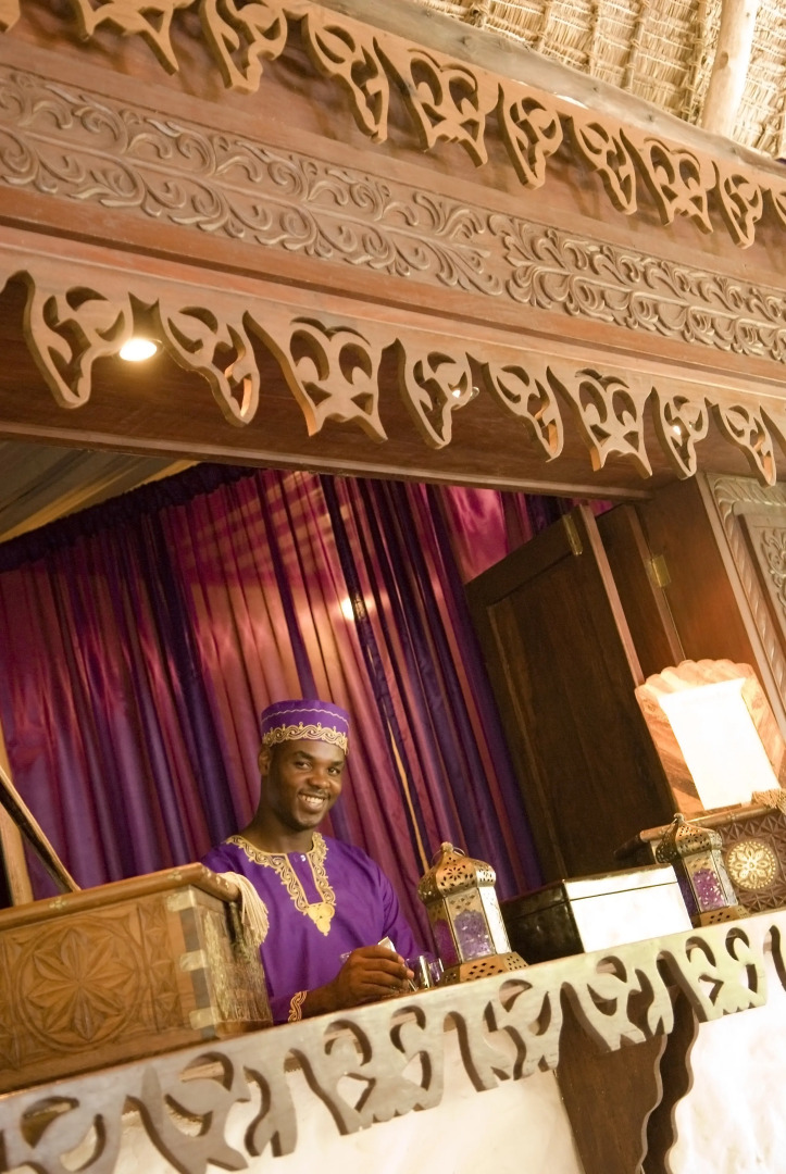 Отель Breezes Beach Club & Spa – Half Board