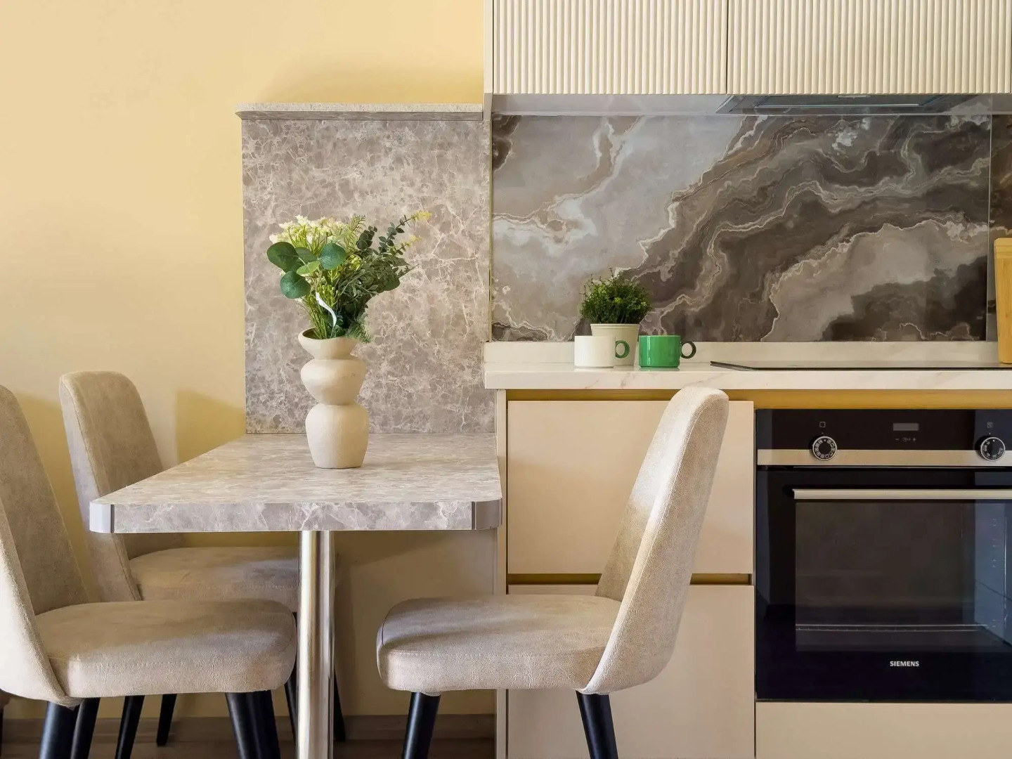 Апартаменты 1+1 Qoople Legend A4 в 100 м от моря