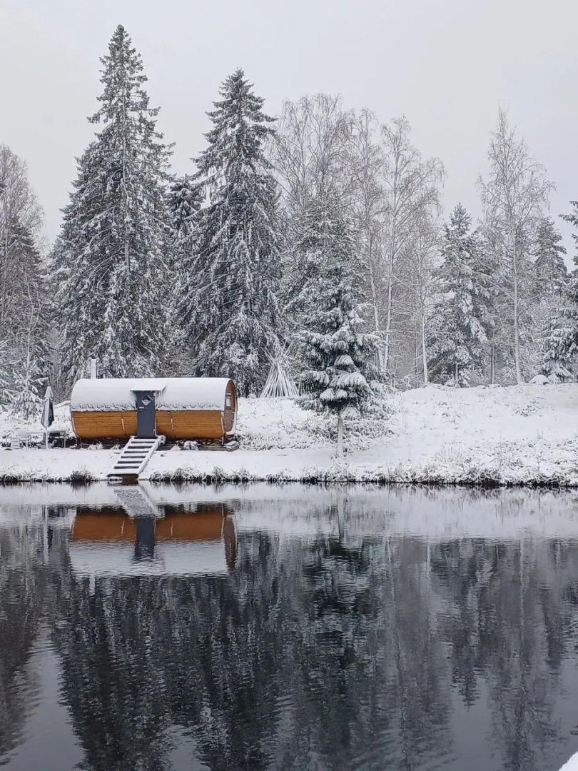 Гостевой дом Загородный Клуб Стеклянный