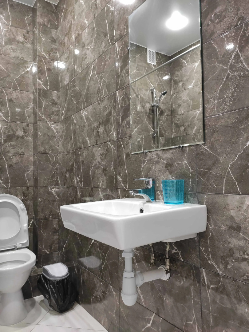 Квартира 2-Комн.на Набережной в Центре Города