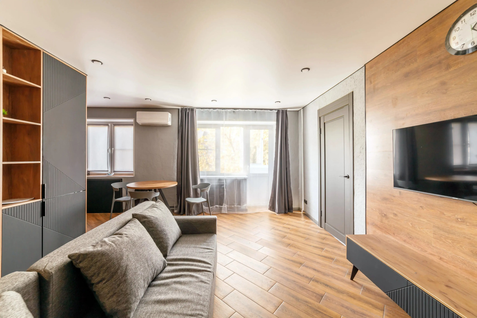 Квартира двухкомнатная на Бородинской 23 Будь гостем