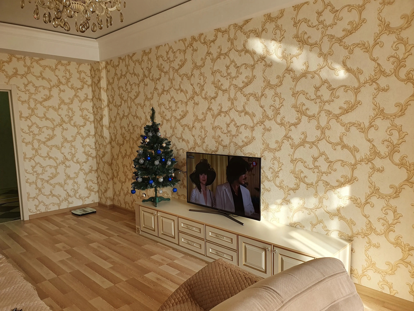 Апартаменты Двухкомнатная Квартира