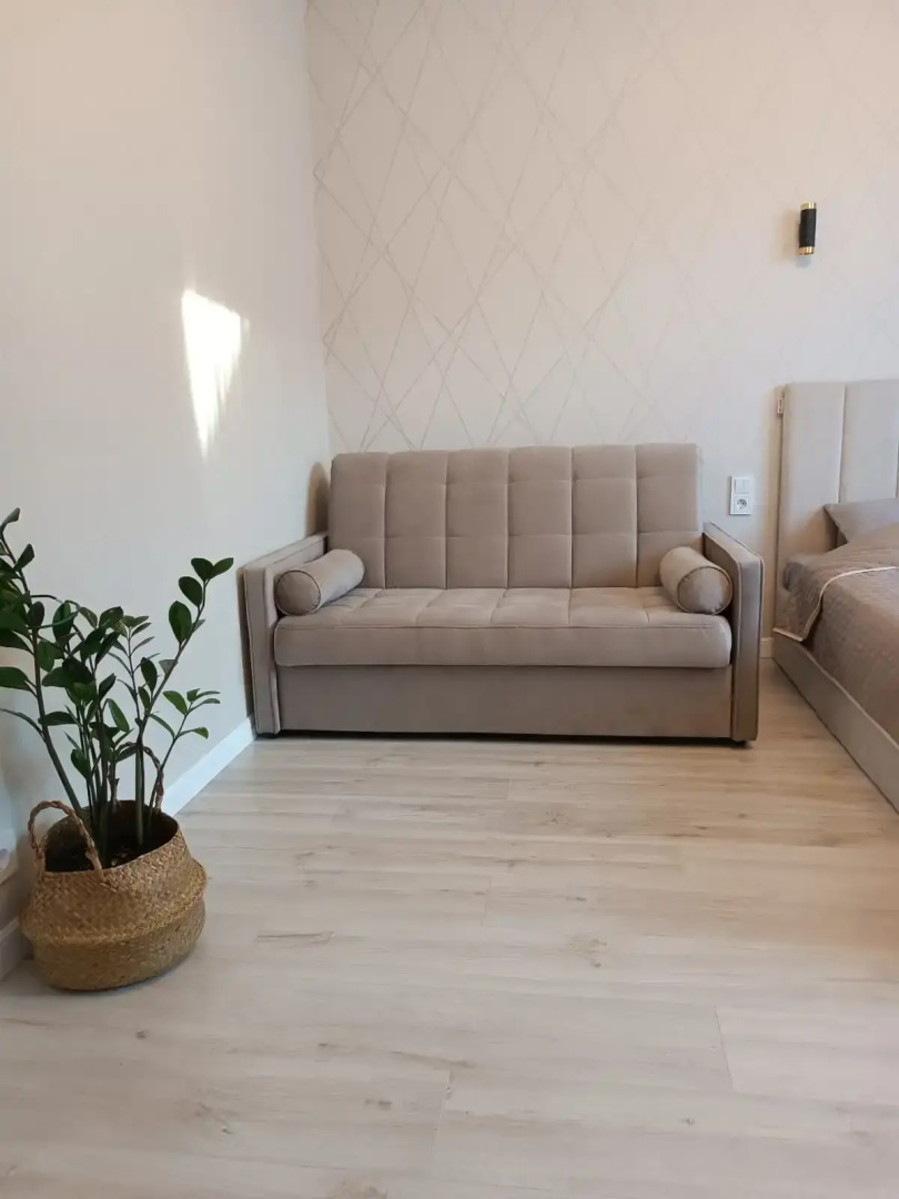 Апартаменты Western City у моря