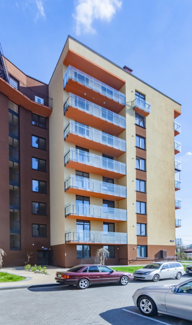 Апартаменты Rauschen Charm