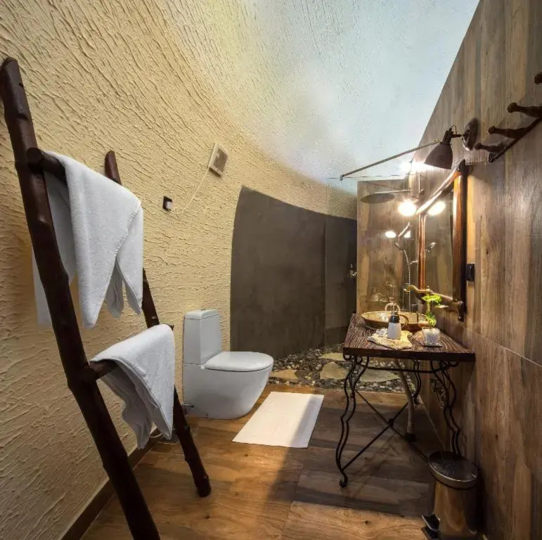 Курортный отель Dream Cliff Mountain Resort