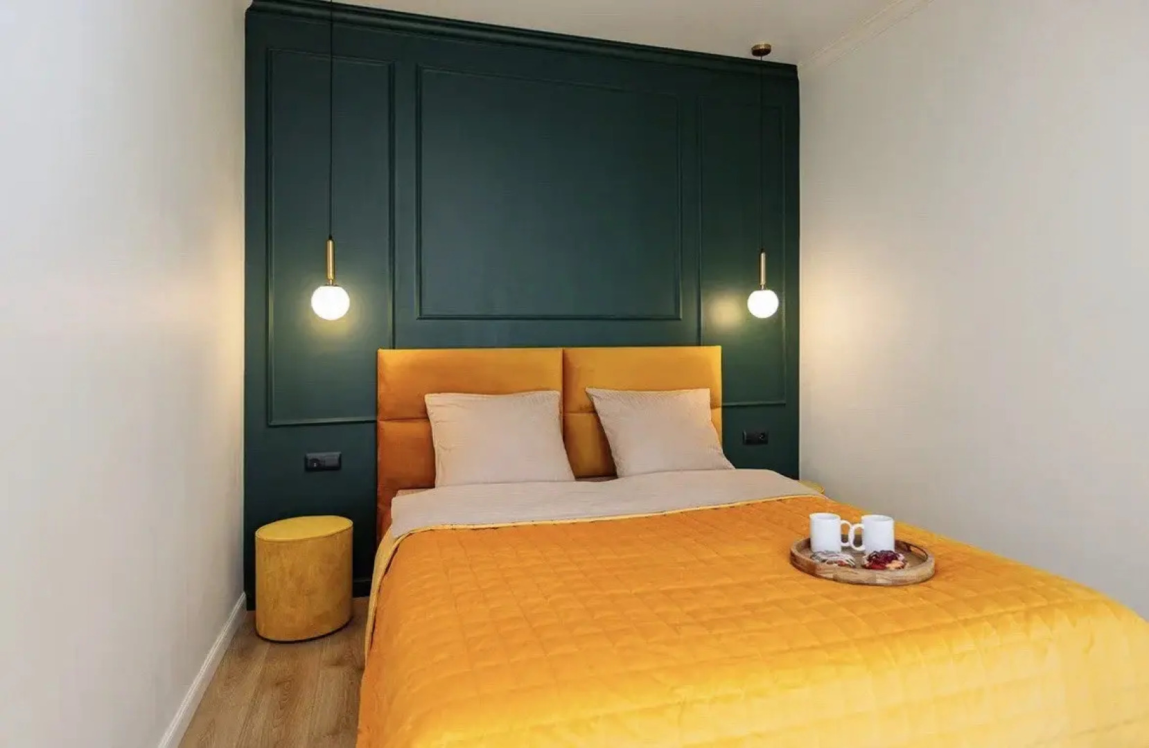 Апартаменты в сердце Калининграда