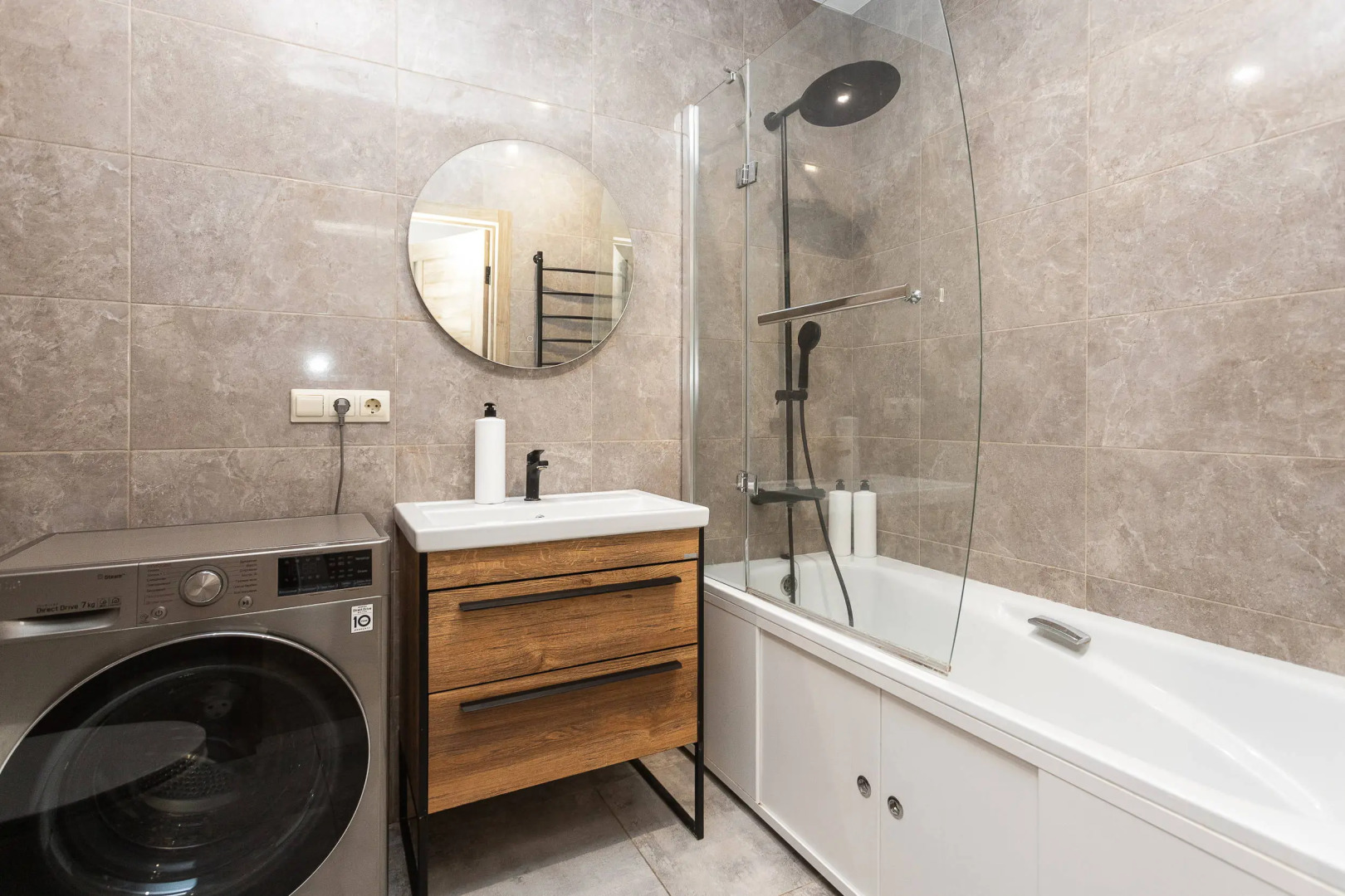 Апартаменты в центре Калининграда