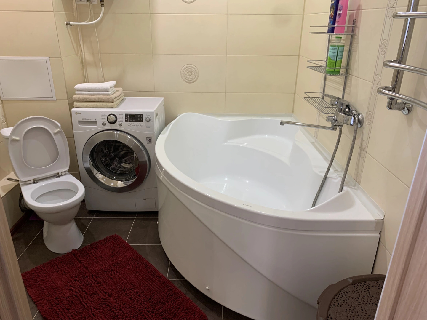 Квартира геологическая 15/1 кв.259