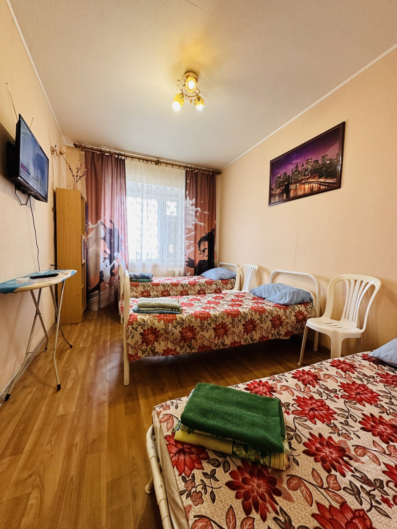 Апартаменты Заводская 5