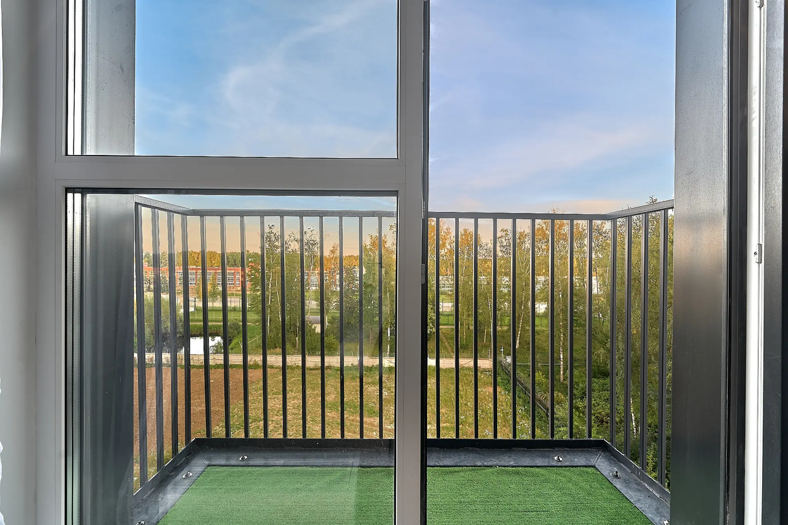 Квартира Уютная двухкомнатная квартира с размещением до 6 гостей