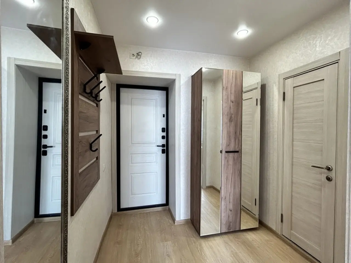 Квартира Видовая в 5 минутах от вокзала