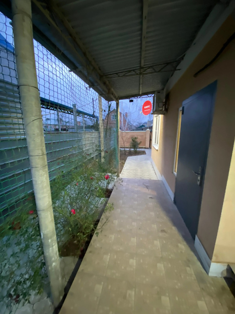 Частный дом на 7-м Полевом проезде