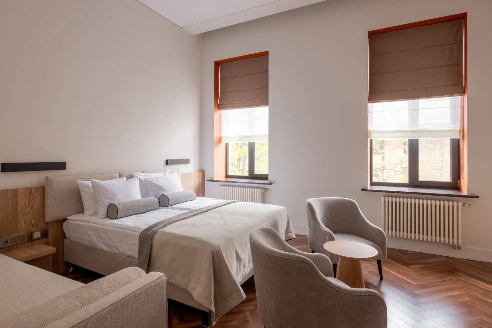 Отель Hovard Club