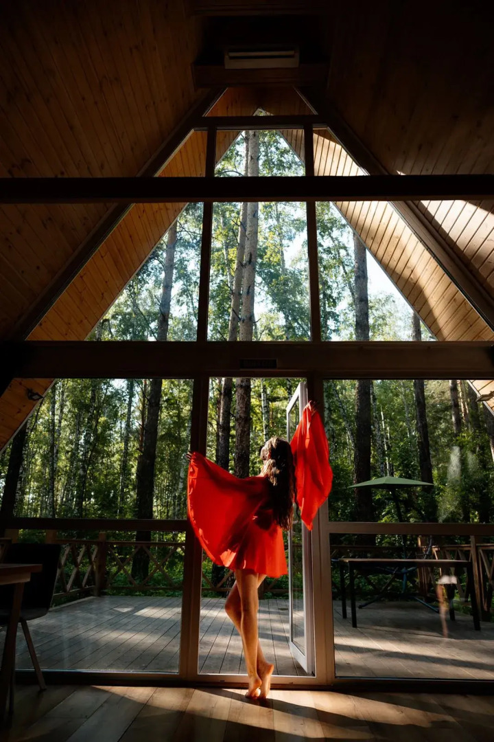 Парк-отель Хвоя