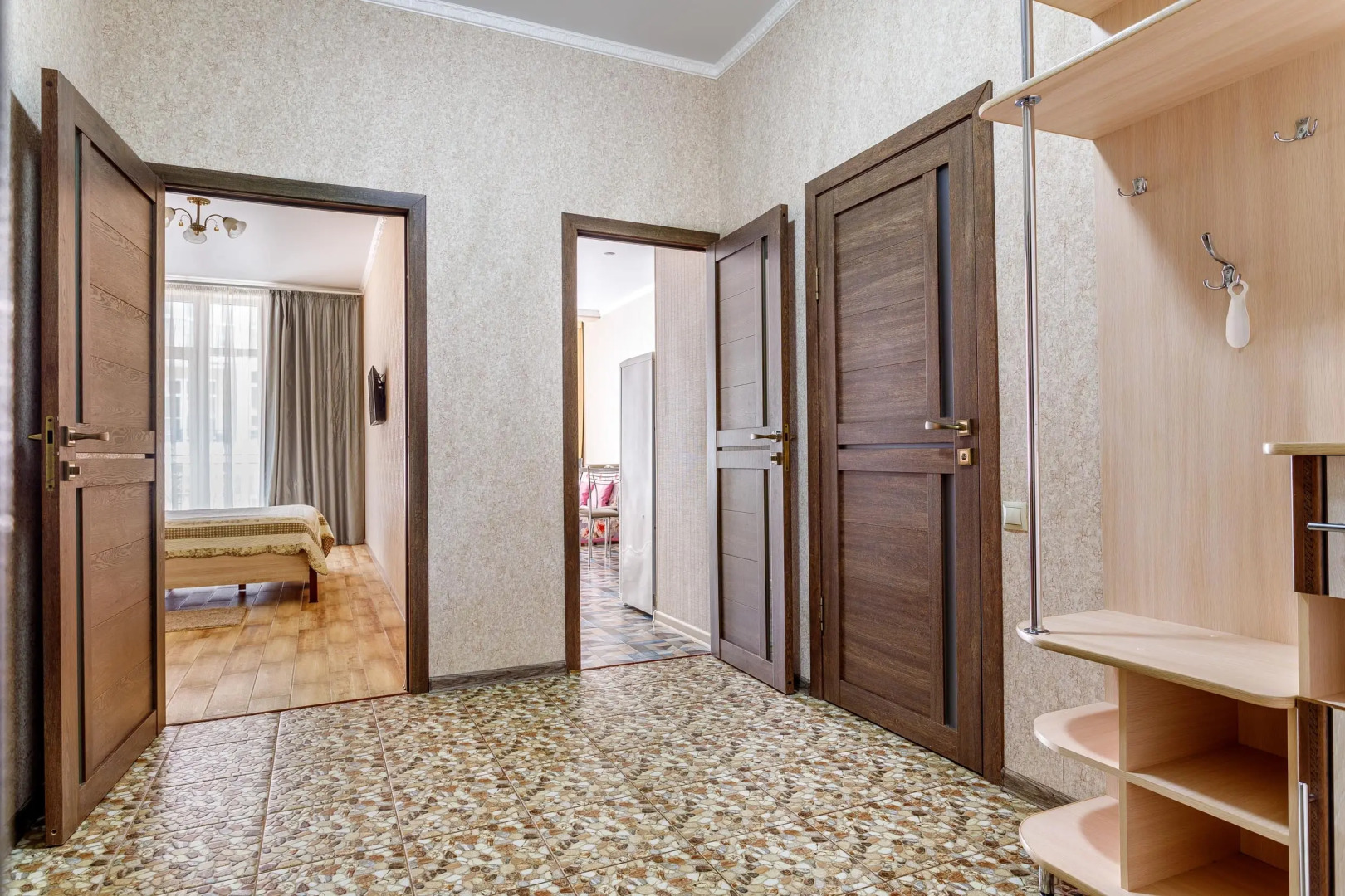 Апартаменты Капучино Sun&Sea