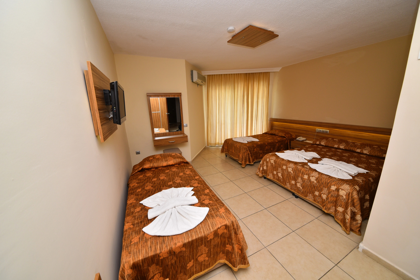 Отель Rosary Beach