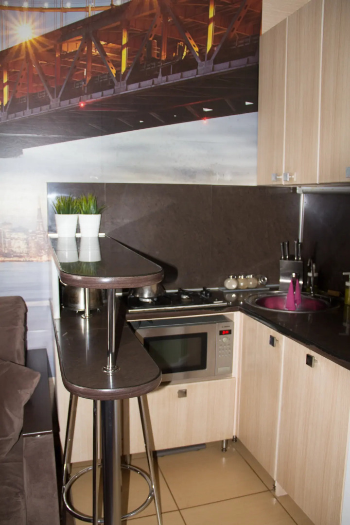 Апартаменты Тепло и Уют