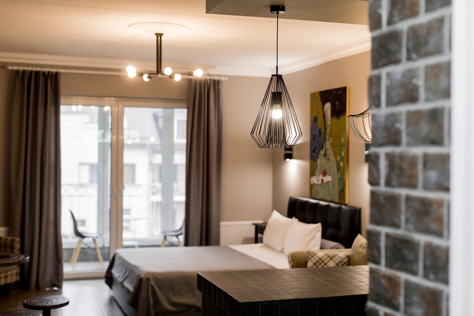 Aпартаменты Plantage 1