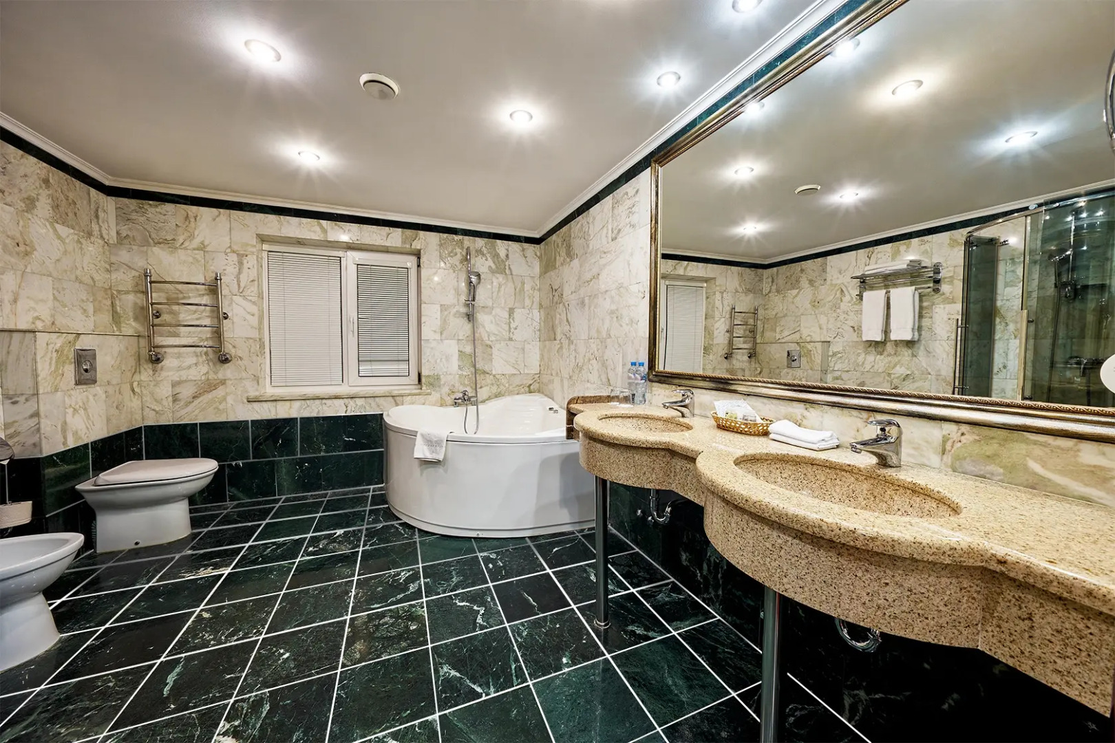 Отель Мандарин Москва