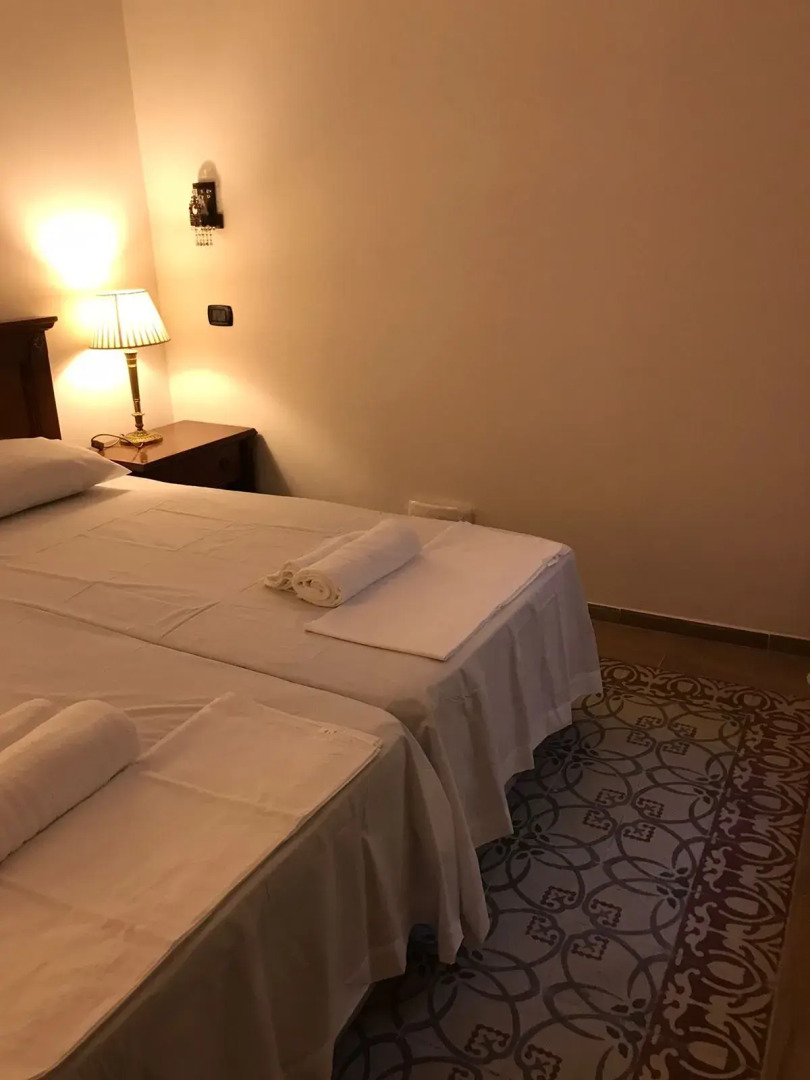 Квартира Casa rosa