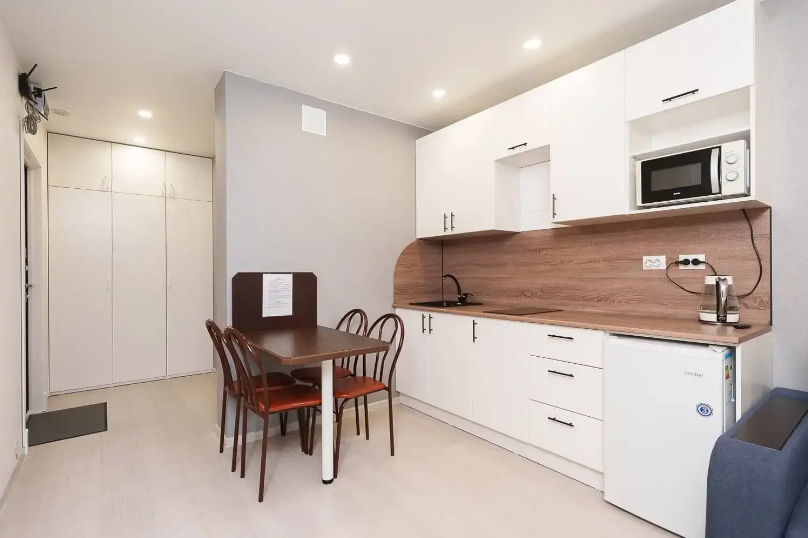 Квартира Уютная Студия в Новом Жк