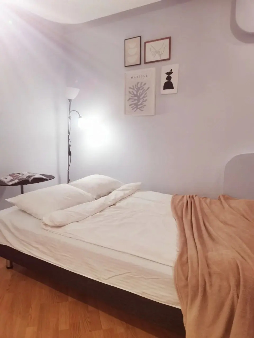 Апартаменты Счастье есть Евродвушка в историческом центре