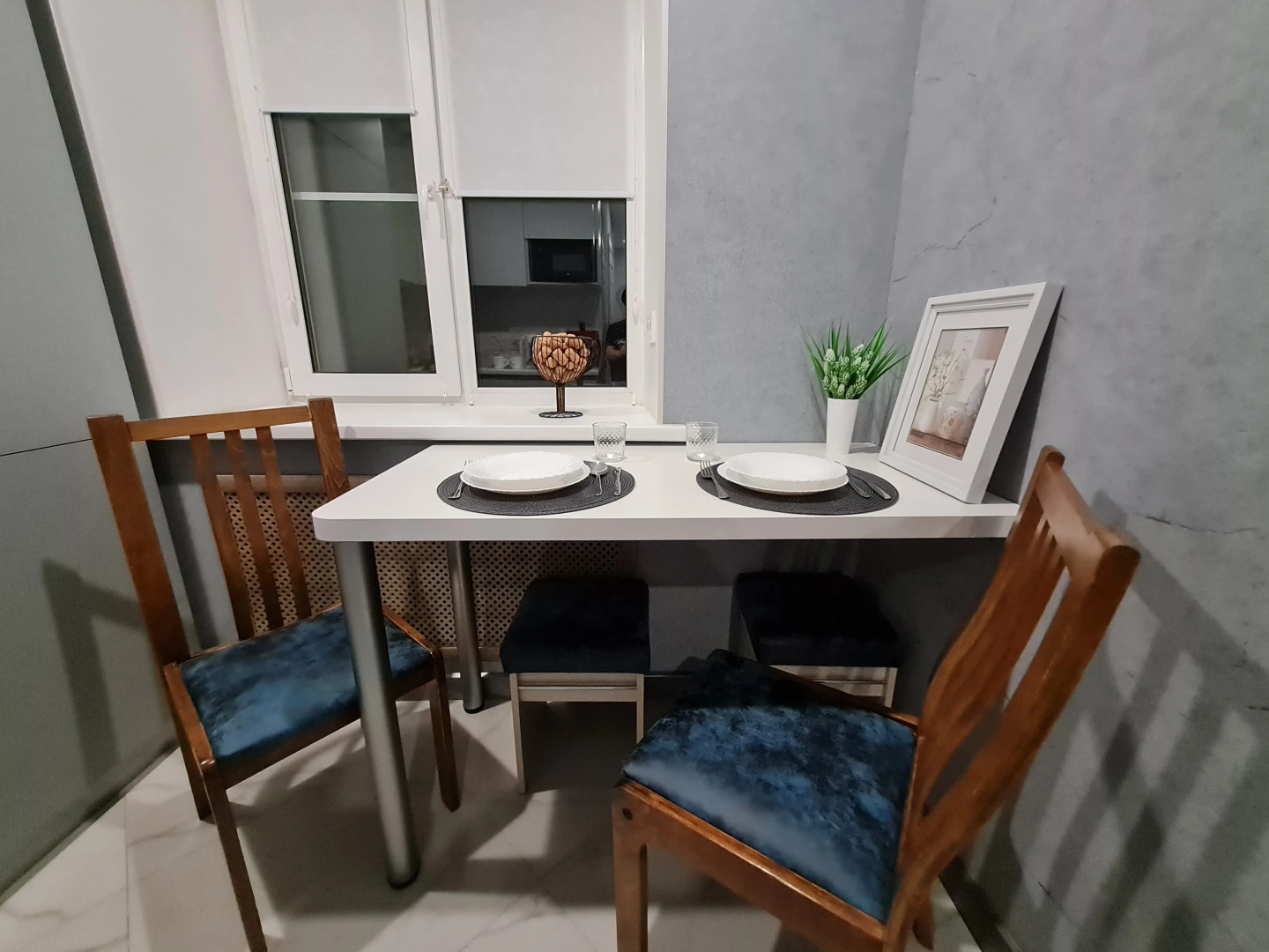 Квартира Двухкомнатная Белые ночи на Бульваре Пирогова