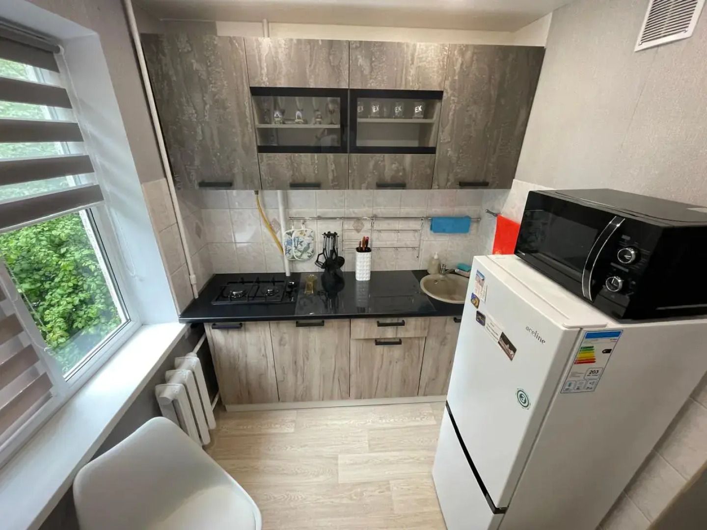 Квартира в центре Калининграда